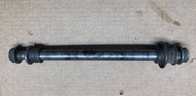 431-25381-00-00 Yamaha 1976 It400 Rear Axle Back Wheel Rim Pivot Bolt Axel