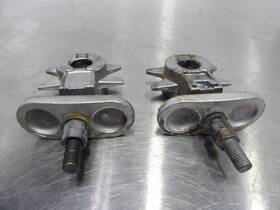 4bp-25388-00-00 Yamaha 92-98 Seca Ii Xj600 Rear Wheel Axle Chain Adjusters