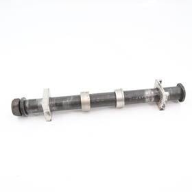 4fm-25381-10-00 Yamaha 01 02 03 04 05 2001 Fz1 Rear Wheel Axle Spacers Rim Back Pivot Bolt C54