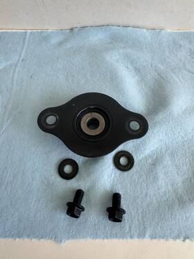 4j2-22174-01-00 Yamaha Oem Pw50 Y-zinger Rear Wheel Drive Flange Bearing Seal