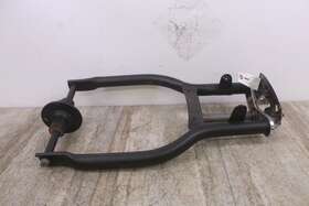 4u3-23101-00-26 Yamaha 1981 Yt125 Front Forks With Axle And Hub