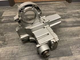 4wm-17541-01-00 Yamaha 1999-2003 Xv1600 Road Star Oem Middle Driven Gear Transfer Case