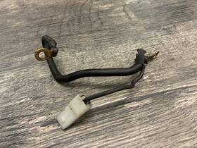 4wm-82116-00-00 Yamaha Xv1700 Xv1600 Road Star Oem Battery Minus Lead Wire Cable