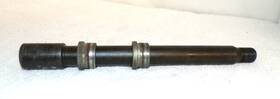 4xv-25181-01-00 Yamaha 99 R6 Yzfr6 Front Wheel Axle Pivot Bolt Collar Oem