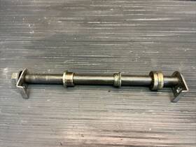 54757-6346 Yamaha 1997 Yzf600r Rear Axle With Spacers #13125