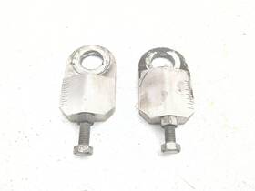 Yamaha 5c4-25389-00-00 06-14 Stratoliner Roadliner Xv1900 A Left Right Axle Adjuster Bolt Set