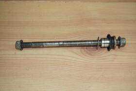 5hn-25181-00-00 Yamaha 2000-2007 Ttr90 Ttr 90 Oem Front Wheel Axle Bolt Shaft