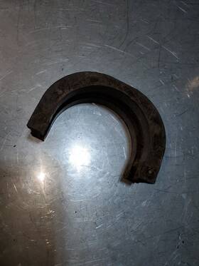 5l9-f4182-00-00 Yamaha Dt 125 Dt175 Oem 1978-79 Fuel Tank Dampener Mount