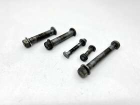 5xc-22121-91-00 Yamaha 2020 Yz450f Linkage Pivot Bolts Nut Axle Oem Shock 2021 2022 Yz250f 250 F