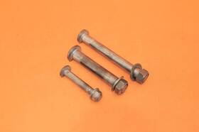 5xd-22121-50-00 Yamaha 2005 05-06 Yz250f Yz 250f Oem Rear Shock Linkage Bolt Shaft Pivot Spindle Nut