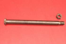 5xd-22141-50-00 Yamaha 2005 05-06 Yz250f Yz 250f Swing Arm Swingarm Pivot Bolt Nut Axle Shaft