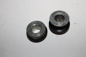 5xt-25383-00-00 Yamaha 2008 - 2023 Xt250 Xt 250 Rear Wheel Axle Spacers