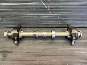 646-6775 Yamaha 2023 Yzf R7 Rear Axle With Spacers #120245