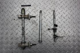 7499375 Yamaha 1995 Virago 250 Xv250 Rear Axle Front Pivot Bolt Shift Shaft