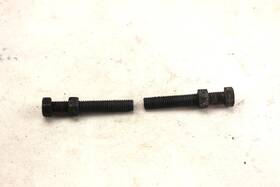 90101-08766-00 Yamaha 2004 Yzf R6 Oem Rear Axle Back Wheel Chain Adjuster Bolts