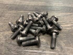90109-083g4-00 Yamaha Xv1700 Xv1600 Road Star Oem Brake Disc Disk Rotor Bolts X18