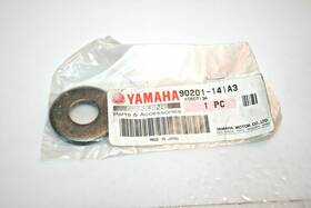 Yamaha 90201-14022 1986-2024 Axle Nut Washer Plate Oem 90201-14022-00 Qty2