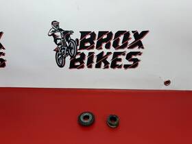 90387-170x9-00 Yamaha 1986 Xt350 Xt 350 Rear Wheel Axle Collar Spacer