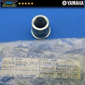 90387-17555-00-00 Yamaha 90387-17555-00 New Oem Yz It Dt 250 400 Tt500 Rear Axle Spacer