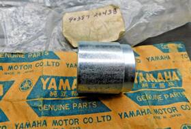 90387-20438 Yamaha Nos Oem Rear Wheel Axle Spacer Collar 1973 1974 Tx500 1975 Xs500