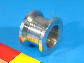 90387-20444-00 Yamaha 1974-1983 Xs650 Spacer Rear Wheel Axle Collar Right Side Drum Brake Tx650