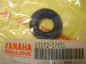Yamaha 93102-17853 2004-2015 Vino 125 Zuma Front Wheel Oil Seal Qty 2