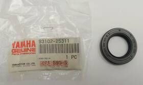93102-25311 Yamaha 1987 Bw350 Nos New Old Stock Rear Wheel Oil Seal Authentic Oem R