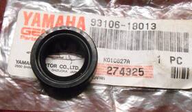 93106-18013 Yamaha New Front Wheel Seal Yz80 Ttr125 Motocross Mini Mx C6