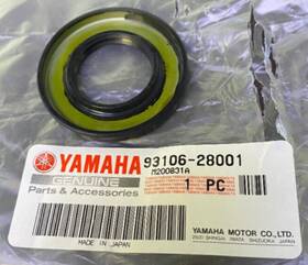 93106-28001 Yamaha 2004-2013 V-star Road Star Stratoliner Raider Stryker Rear Wheel Oil Seal