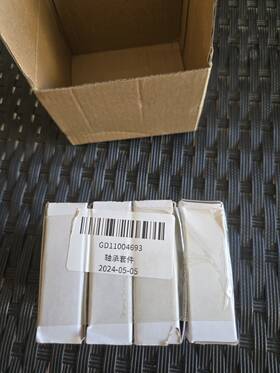 93102-38383-00 Yamaha 93106-38047-00 Front Wheel Bearing Seal Kit Rhino Grizzly