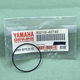 93210-40740 Yamaha Nos 1987-2014 Atv Rear Wheel O-ring 40mm Big Bear Moto-4 Qty 4 93210-4074