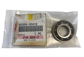 93306-00444-00 Yamaha 93306-00418-00 Rear Wheel Bearing 8ab Superseded To