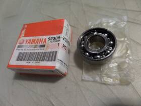 93306-20203 Yamaha Nos Bearing 1978 Dt125 Dt175 1979 Dt250 1977-1983 It175