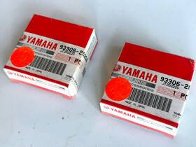 93306-20204-00 Yamaha Trailmaster Front Wheel Bearings Set Of 2
