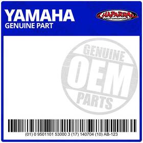 93316-00501-00 Yamaha Oem Bearing Cyl #16 Genuine Part For Motorcycles