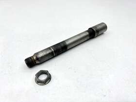 B2w-25181-00-00 Yamaha 2020 Yz450f Front Wheel Axle Bolt Shaft Nut Spindle