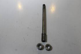 Blw-25181-00-00 Yamaha 2025 Mt-07 Front Wheel Rim Axle Stem Bolt