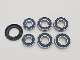 Rj25-635 Yamaha It250 1981-1983 Front And Rear Wheel Bearings Seals