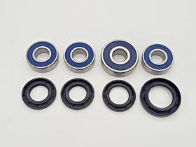 Rj25-685 Yamaha Ttr230 2005-2025 Front And Rear Wheel Bearings Seals