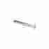 Yaxle-pcc Y-axle 1in Smooth Chrome Paul Yaffe Originals