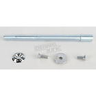 Yaxle08-cdc Paul Yaffe 25mm Y-axle W Chrome Domino Axle Caps