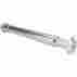 Yaxle08-pcc Paul Yaffe Originals Y-axle 25mm Smooth Chrome