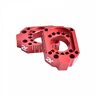 Yz-rab00-ra Ride Engineering Reversable Billet Axle Blocks Red