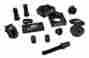 Yz250f Kit19bk Outlaw Racing Products Complete Billet Mx Motocross Kit Black