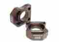 Yzf-r6s R-kabc-k Yoshimura Swingarm Axle Blocks Bronze For Yamaha 2006-2009