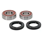 Pivot Works Premium Front Wheel Bearing Kit For Suzuki Burgman 400 03-08. Fixed Price $33.56.
