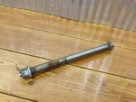 82 Honda Nighthawk CB650SC Rear Axle 42301-426-000. Fixed Price $8.32.
