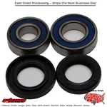 Balls Wheel Bearing & Seal Kit Yamaha YFM250X Tracker 2WD Sra. Fixed Price $32.22.