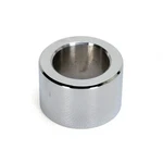 Drag Specialties Chrome Front Axle Spacer 0214-0875. Fixed Price $18.67.