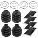 Front Axle Inner Outer Cv Boot Kit For Kawasaki Mule 3010 KAF620 1993 01-08. Fixed Price $30.99.